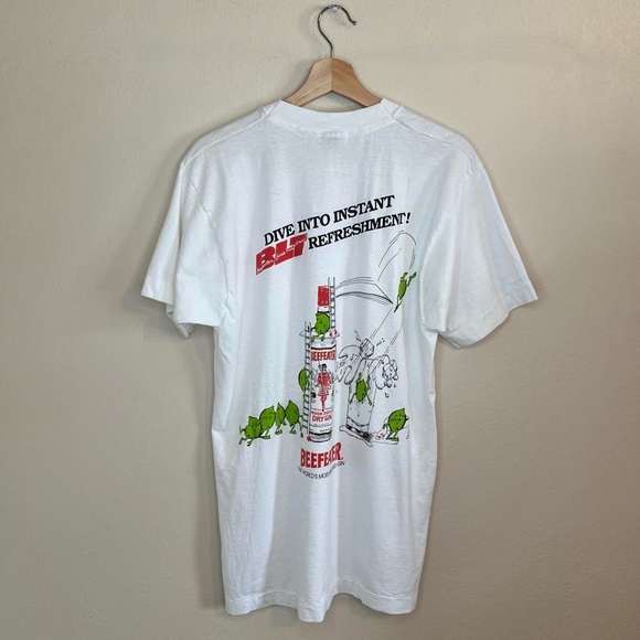 Beefeater Other - Vintage Beefeater Gin T-shirt